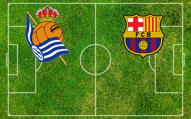 Real Sociedad-Barcellona_it Formazioni Real Sociedad-Barcellona