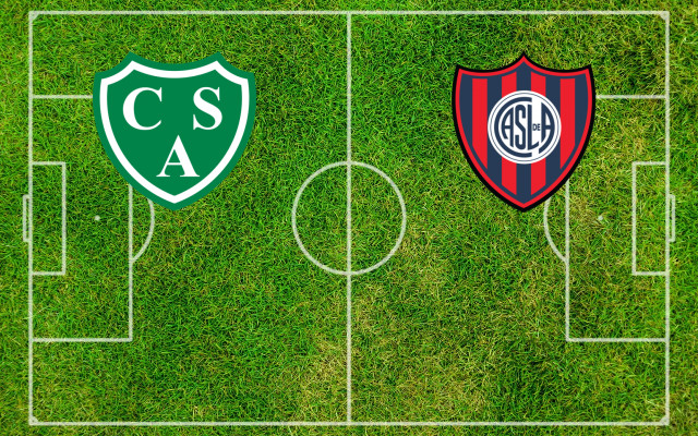 Sarmiento Junin-San Lorenzo_it Formazioni Sarmiento Junin-San Lorenzo