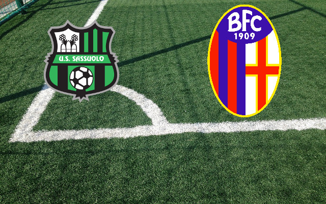 Formazioni Sassuolo-Bologna