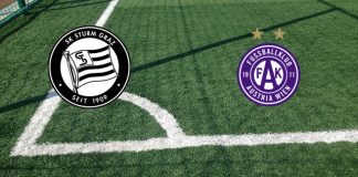 Formazioni Sturm Graz-Austria Vienna