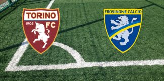 Formazioni Torino-Frosinone