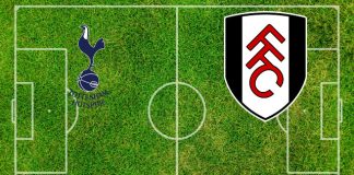 Formazioni Tottenham-Fulham