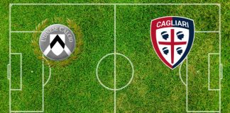 Formazioni Udinese-Cagliari