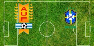 Uruguay-Brasile (mercoledì 18 ottobre 2023 ore 02:00): formazioni ufficiali, quote, pronostici Formazioni Uruguay-Brasile
