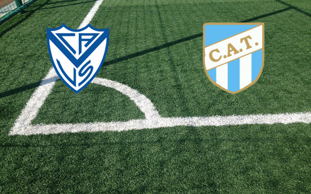 Velez Sarsfield-Atletico Tucuman_it Formazioni Velez Sarsfield-Atletico Tucuman