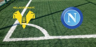 Formazioni Verona-Napoli