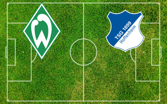 Werder Brema-Hoffenheim_it Formazioni Werder Brema-Hoffenheim