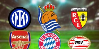 Pronostici di oggi 24 ottobre, torna la Champions League con Inter, Napoli, Real Madrid e Arsenal pronostici 20231023