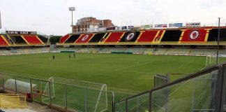 Formazioni Foggia-Taranto