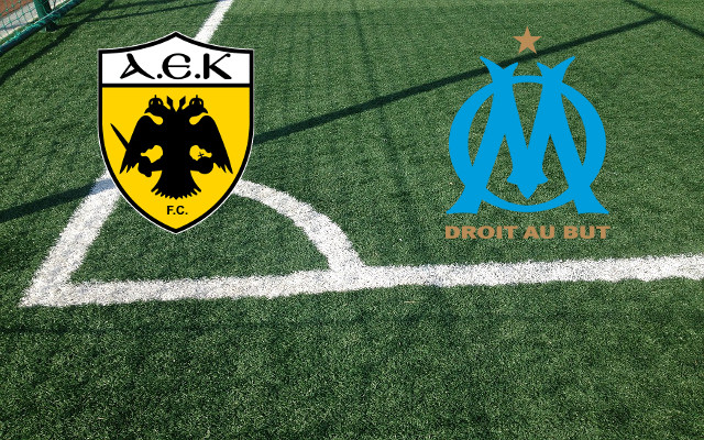 AEK Atene-Marsiglia_it Formazioni AEK Atene-Marsiglia