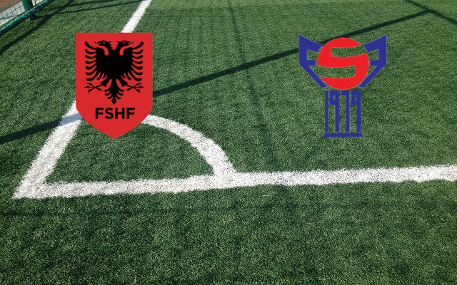 Albania-Isole Faroe_it Formazioni Albania-Isole Faroe