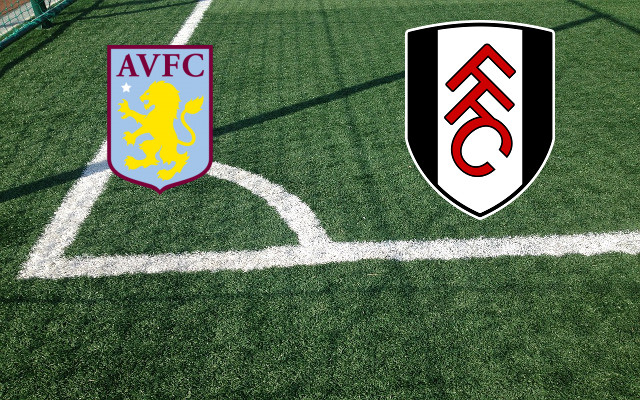 Formazioni Aston Villa-Fulham