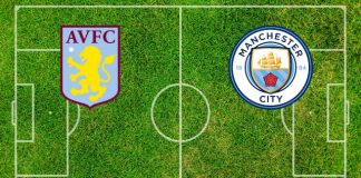 Formazioni Aston Villa-Manchester City