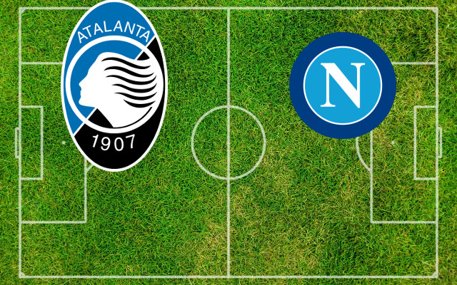 Formazioni Atalanta-Napoli