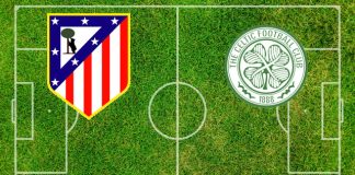 Formazioni Atletico Madrid-Celtic