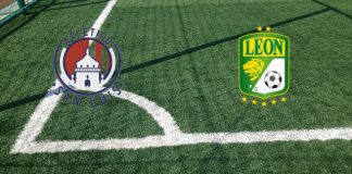 Formazioni Atletico San Luis-Club Leon