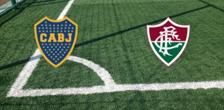 Formazioni Boca Juniors-Fluminense