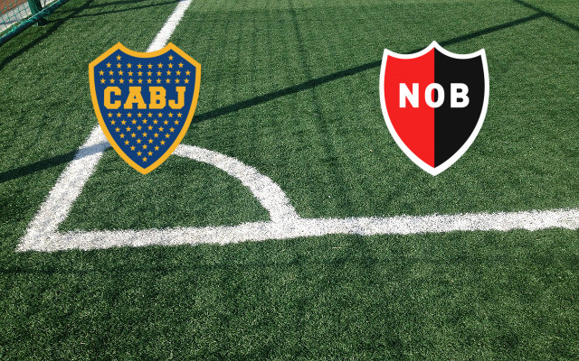 Boca Juniors-Newell's Old Boys_it Formazioni Boca Juniors-Newell's Old Boys