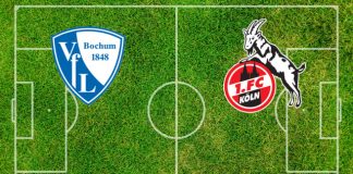 Formazioni Bochum-Colonia