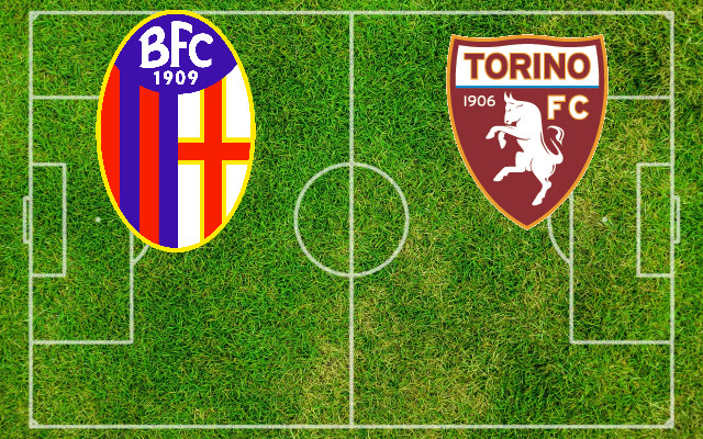 Formazioni Bologna-Torino