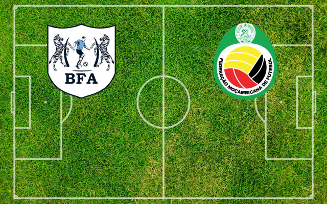 Botswana-Mozambico_it Formazioni Botswana-Mozambico