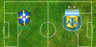 Formazioni Brasile-Argentina