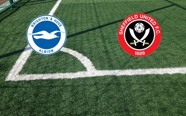 Formazioni Brighton-Sheffield United