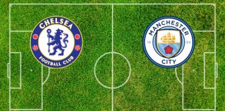 Formazioni Chelsea-Manchester City