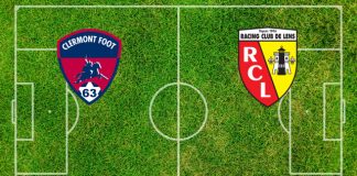 Formazioni Clermont-Lens