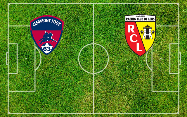 Clermont-Lens_it Formazioni Clermont-Lens