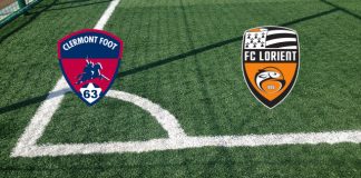 Formazioni Clermont-Lorient