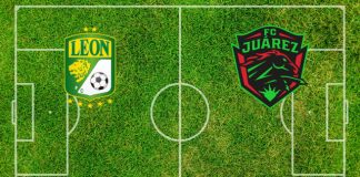 Formazioni Club Leon-FC Juarez