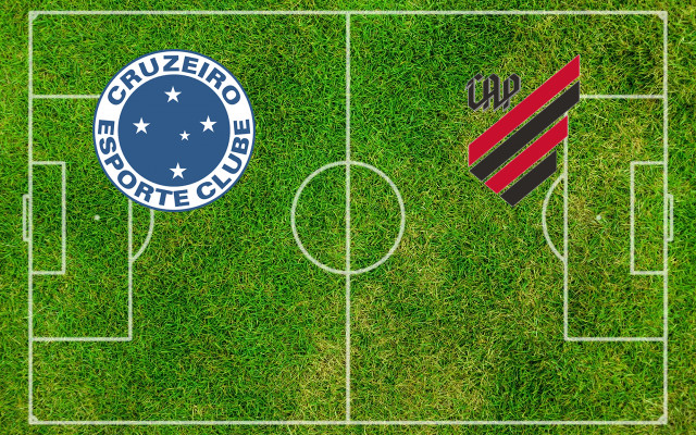 Formazioni Cruzeiro-Athletico Paranaense