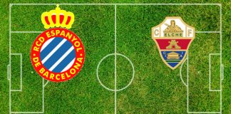 Espanyol-Elche (sabato 18 novembre 2023 ore 21:00): formazioni ufficiali, quote, pronostici. Javier Puado infortunato Formazioni Espanyol-Elche