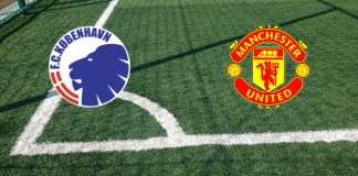 Formazioni FC Copenaghen-Manchester United