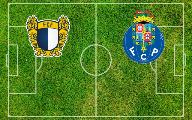 Formazioni Famalicão-Porto