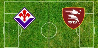 Formazioni Fiorentina-Salernitana