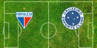 Formazioni Fortaleza CE-Cruzeiro