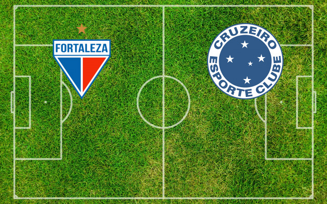 Fortaleza CE-Cruzeiro_it Formazioni Fortaleza CE-Cruzeiro