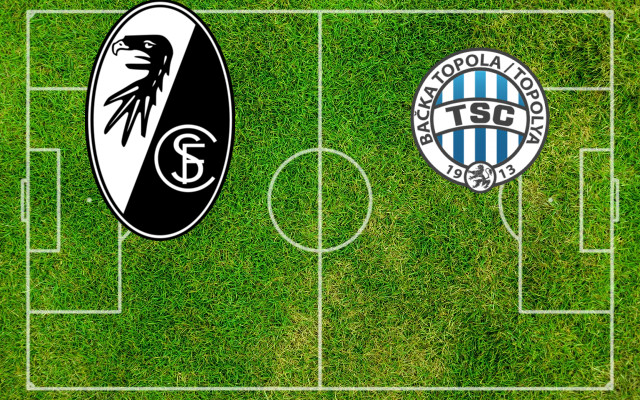Friburgo-TSC Backa Topola_it Formazioni Friburgo-TSC Backa Topola