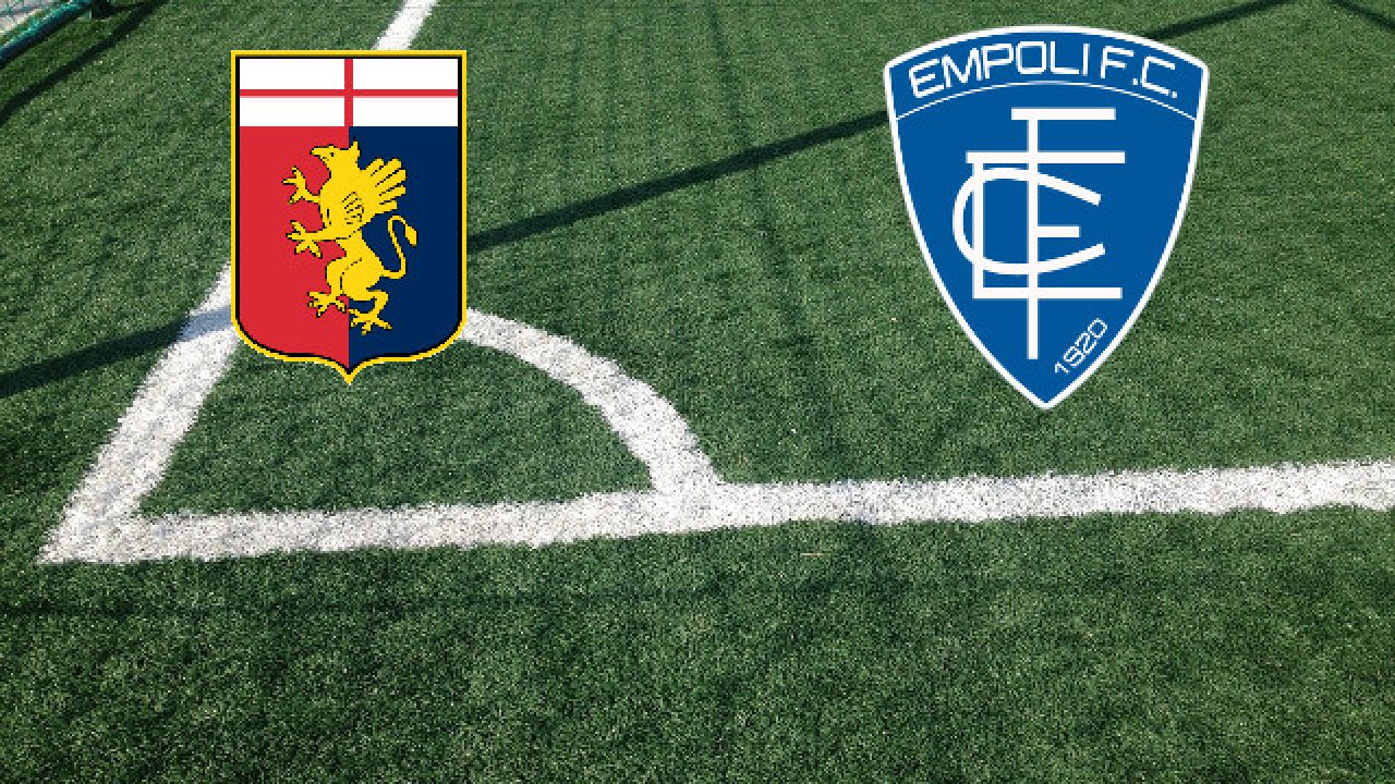 Palpite Genoa x Empoli: 02/12/2023 - Campeonato Italiano