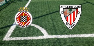 Formazioni Girona-Athletic Bilbao