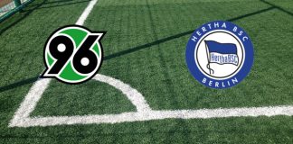 Formazioni Hannover 96-Hertha BSC