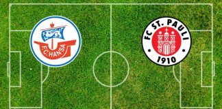 Hansa Rostock-St. Pauli (sabato 25 novembre 2023 ore 13:00): formazioni ufficiali, quote, pronostici Formazioni Hansa Rostock-St. Pauli