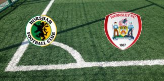 Horsham FC-Barnsley (FA Cup, 14-11-2023 ore 20:30 ): formazioni ufficiali, quote, pronostici Formazioni Horsham FC-Barnsley