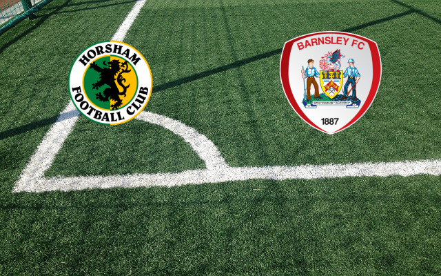 Horsham FC-Barnsley_it Formazioni Horsham FC-Barnsley