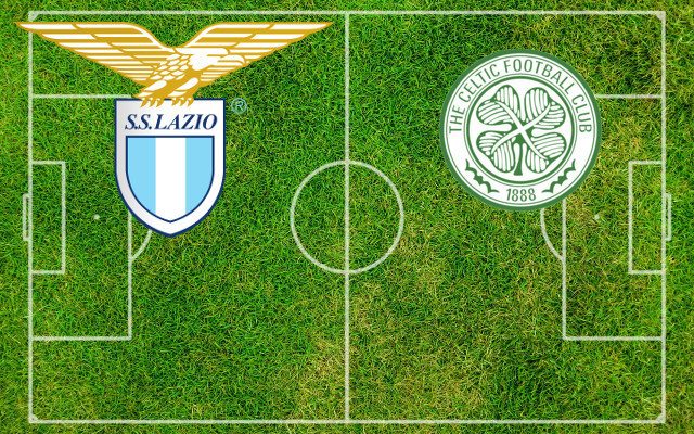 Formazioni Lazio-Celtic