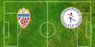 Formazioni Liechtenstein-Lussemburgo