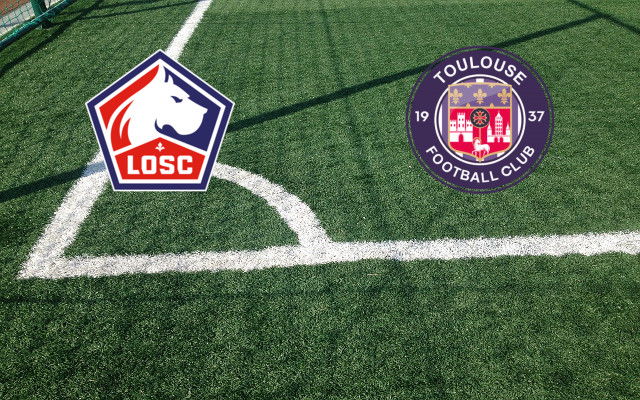 Formazioni Lille-Tolosa