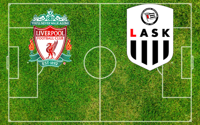 Liverpool-LASK Linz_it Formazioni Liverpool-LASK Linz